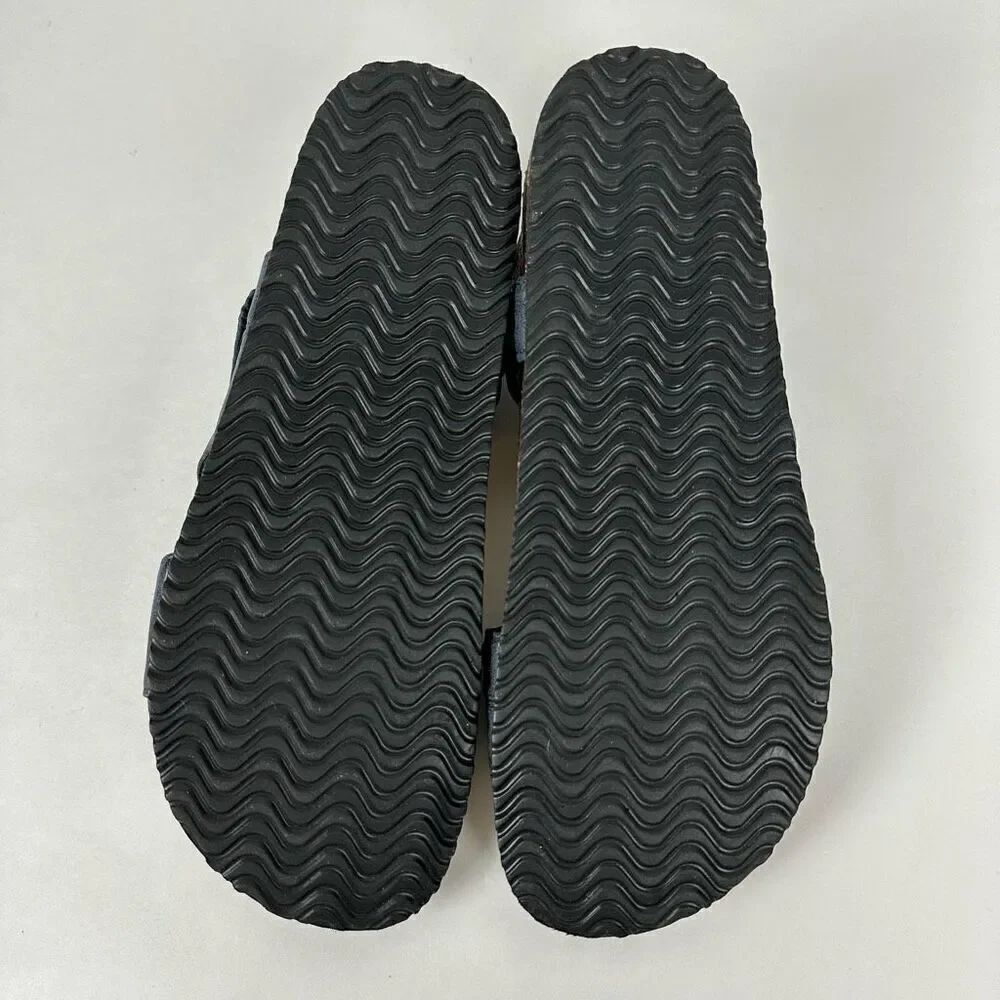 Wear.Ever. Perty Sandals women’s 7.5 Blue - Picture 4 of 11